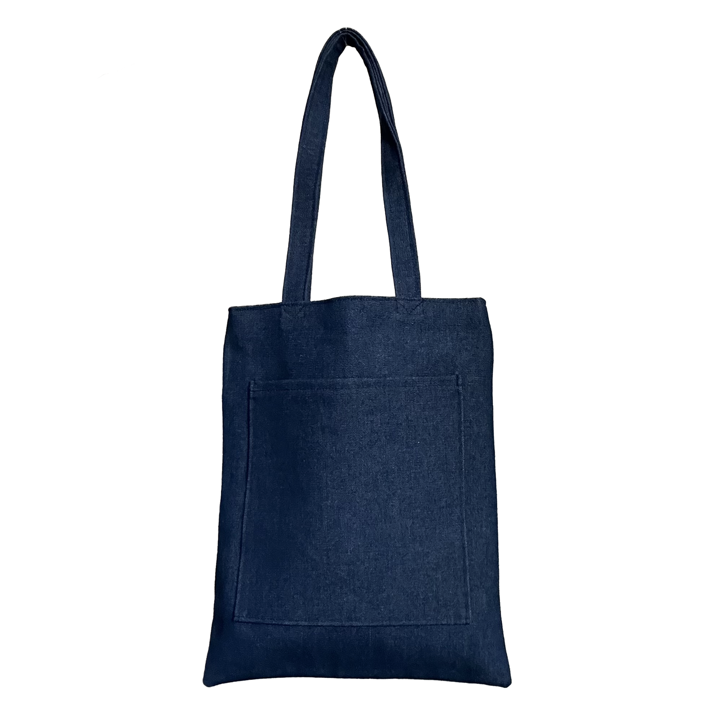 COLOR BLOCK TOTE