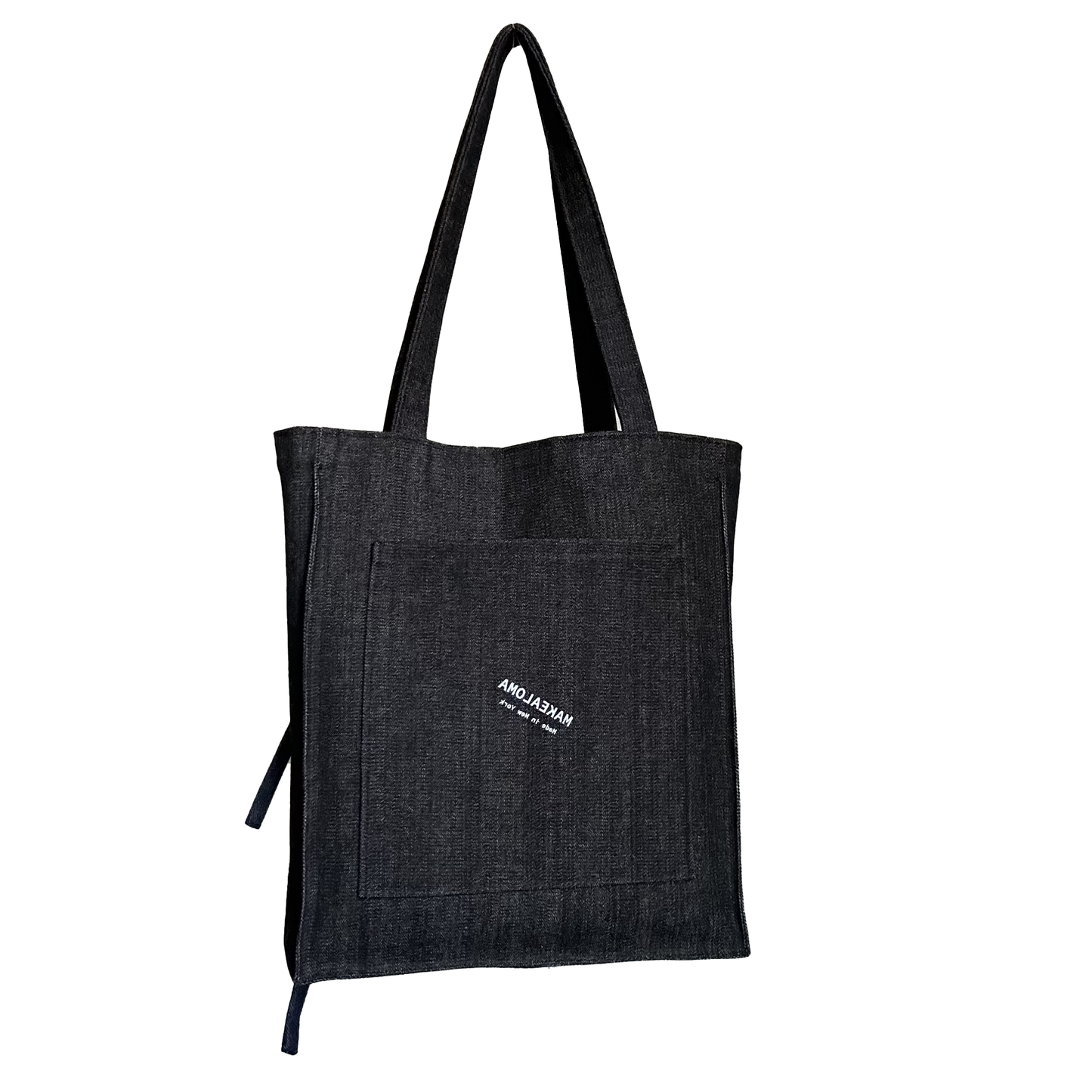 LARGE TOTE WITH MIXED COLOR BOWS
