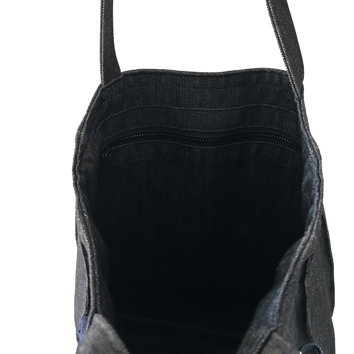 LARGE TOTE WITH MIXED COLOR BOWS